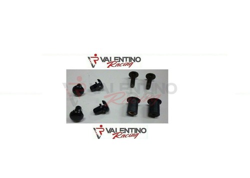 Set clip fermo - set, perni