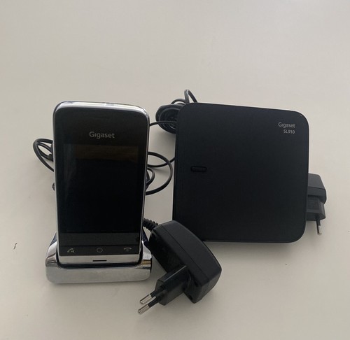 Siemens gigaset sl910 - siemens,