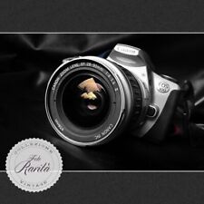 CANON EOS 300 (1999) - OTTICA CANON EF ZOOM 28-90mm II