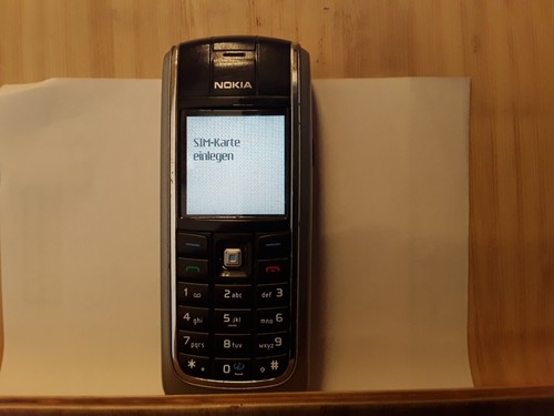 Cellulare nokia 6021 nero - cellulare,