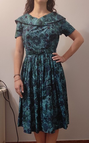Vintage dress abito originale - vintage,