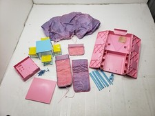 Camper Pop Up Vintage Mattel