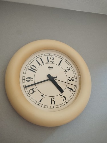 Orologio parete bino quartz - orologio,