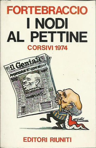 Nodi pettine corsivi - i,