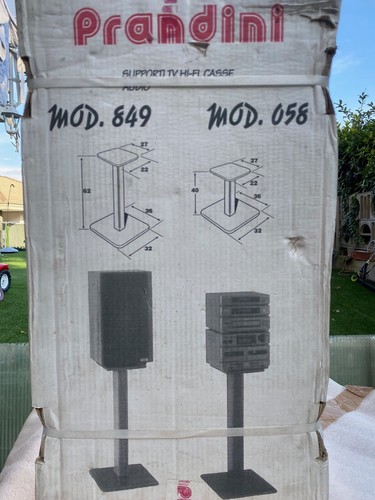 Supporto casse audio - casse,