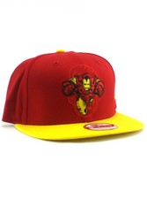 Cappello Snapback New Era Iron