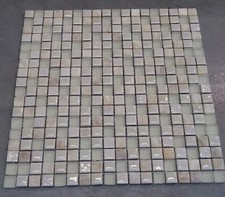 MOSAICO GRES VETRO COLORE