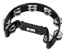 Tamburello mezzaluna con - tamburello,