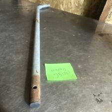 Mantis 7920 manubrio motozappa