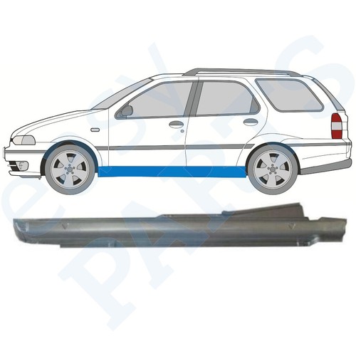 Fiat palio weekend 1997 2001 - palio,