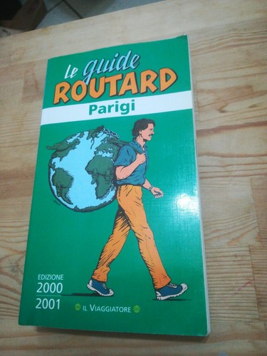 Guide routard parigi - le,