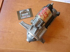MOTORINO AVVIAMENTO PIAGGIO PORTER 1.3 16 V 