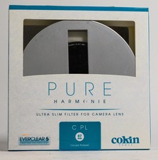 1 FILTRO COKIN PURE HARMONIE 67MM POLARIZZATORE CIRCOLARE FILTRO NUOVO