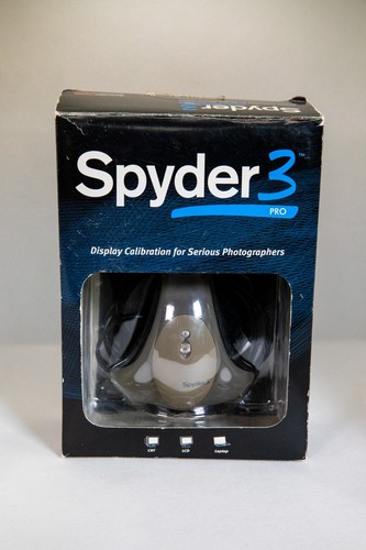Datacolor spyder pro - datacolor,