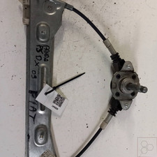 alzacristalli elettrici posteriori rh per FIAT PANDA (2Q) 1.2 Climbing Nat. Power add641 46803653