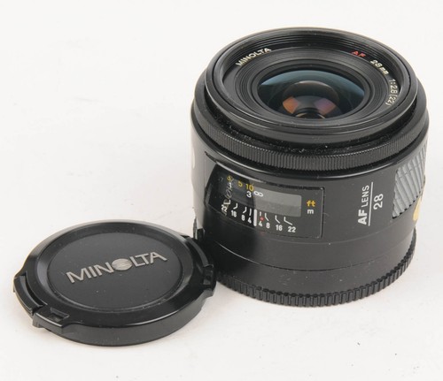 Minolta 2 8 - 28, mm