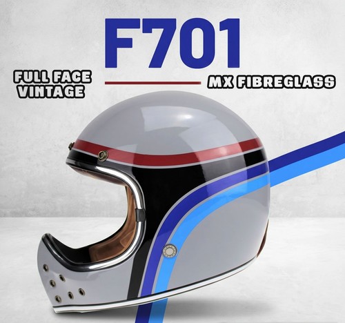 Casco moto integrale viper - casco,