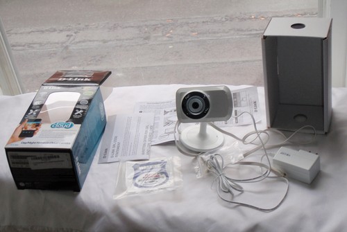 Link dcs 932l telecamera - dcs-932l,