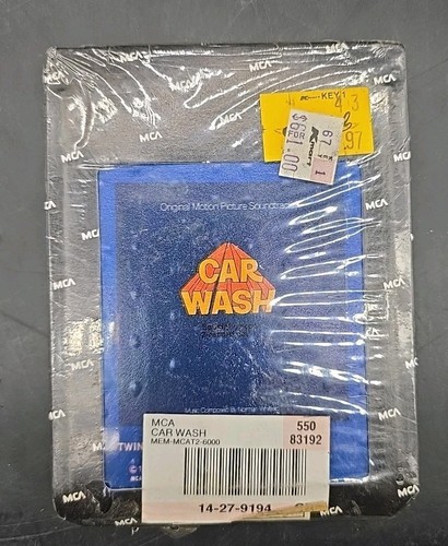 Car wash original motion - car,