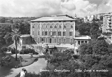Cartolina Genova Cornigliano