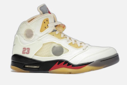 Jordan retro off white sail - off-white,