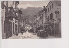 Old Postcard Valle d'Aosta