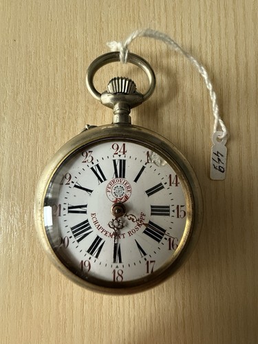 Orologio tasca vintage - da,
