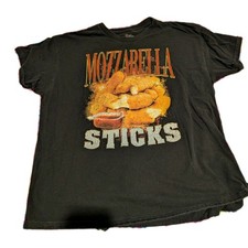 T-Shirt Mozzarella Cheese