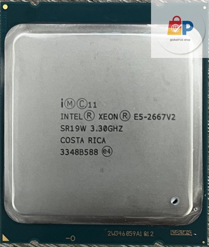 Processore intel xeon 2667 - intel,