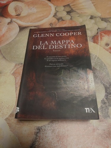 Mappa del destino glenn - del,