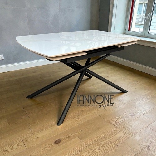 Tavolo rotante 130 all 190 - cm,