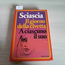 IL GIORNO DELLA CIVETTA A