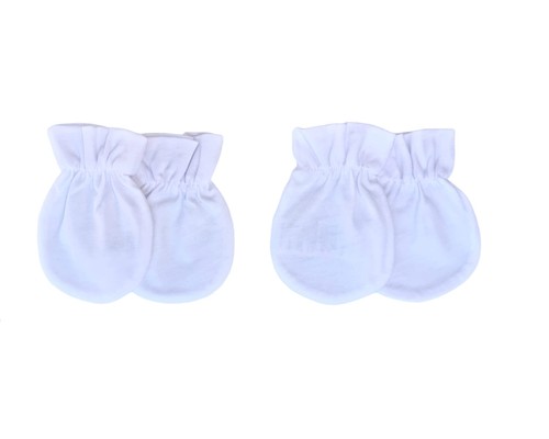 Guanti neonato muffole - guanti,