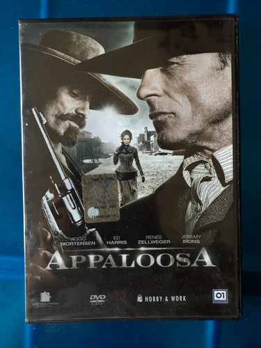 Appaloosa dvd - appaloosa,, dvd*