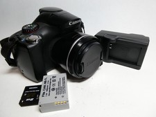 Canon PowerShot SX30IS 14,1 MP