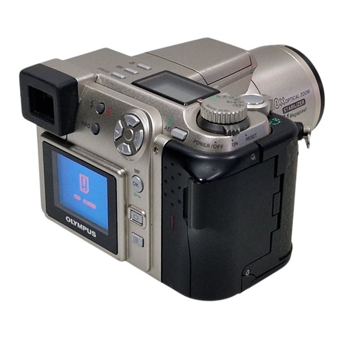Olympus 2100 ultra zoom - c-2100,