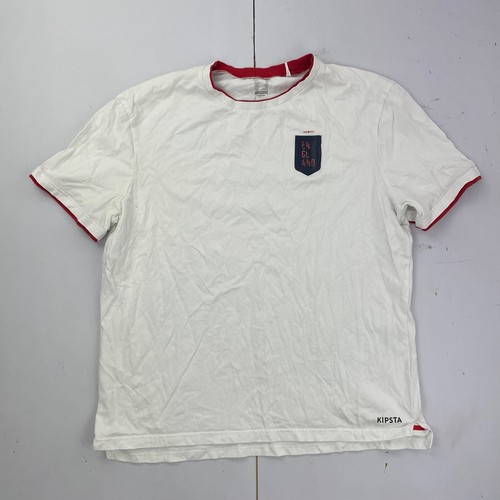 Inghilterra shirt xxl - inghilterra, bianca