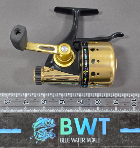Mulinello spincast daiwa 120xd - mulinello,