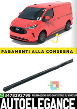 ?Minigonne Laterali (4 Pezzi) per Ford Transit Custom Mk2 (2023+)?