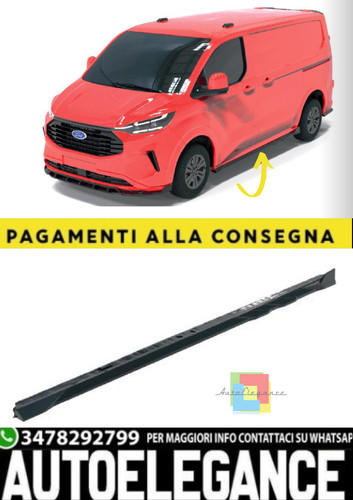 Minigonne laterali 4 - laterali, (4