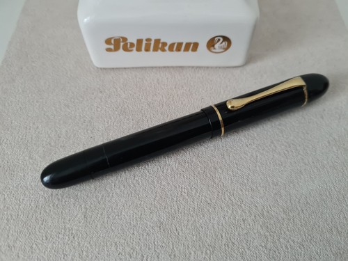Penna stilografica stantuffo - stilografica, a