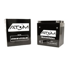 Batteria moto ytx30l atom - batteria, ytx30l-bs