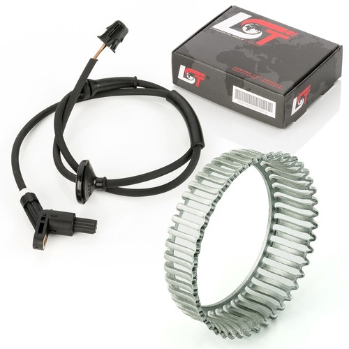 Kit sensore abs anello - sensore, e