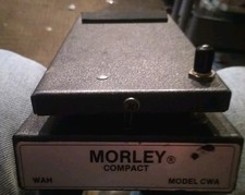 Morley Compact CWA Pedale Wah