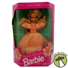 Bambola Barbie Peach Blossom