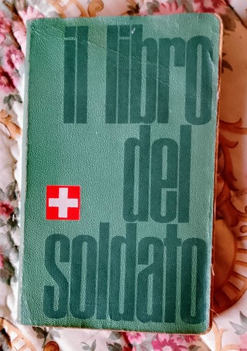 Libro del soldato - il,
