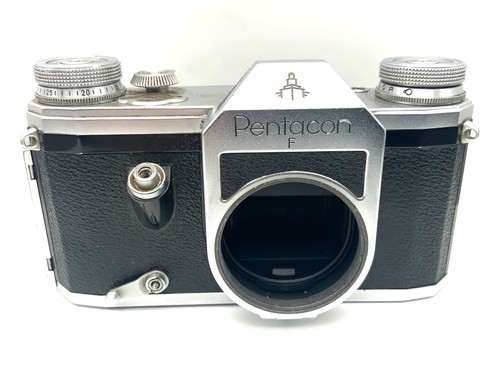 Pentacon slr mm - slr,