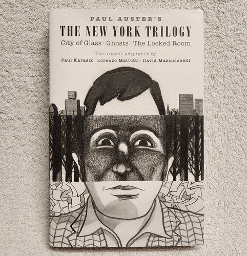 Paul auster the new york - paul,