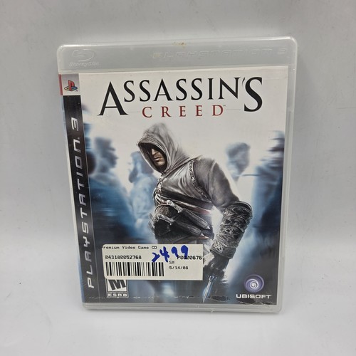 Assassin creed playstation - creed,