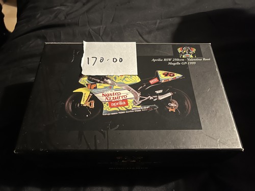 Aprilia rsw 250cc valentino - rsw,